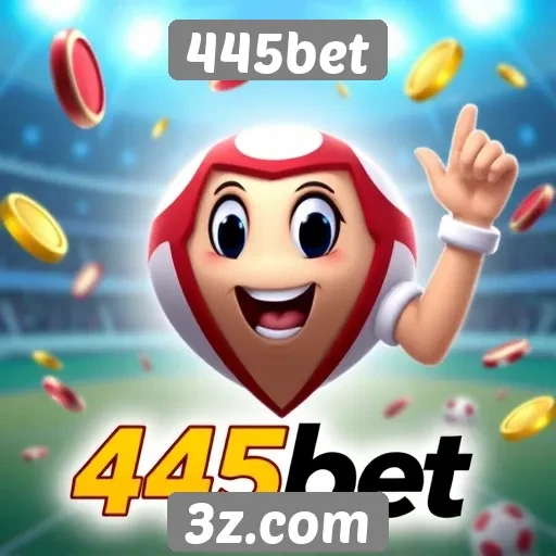 Comparativo de bônus e promoções da 445bet