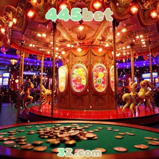Aposte na Diversão: 445bet e Suas Apostas Inovadoras