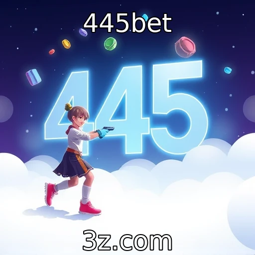 Tendências emergentes na indústria de jogos - 445bet