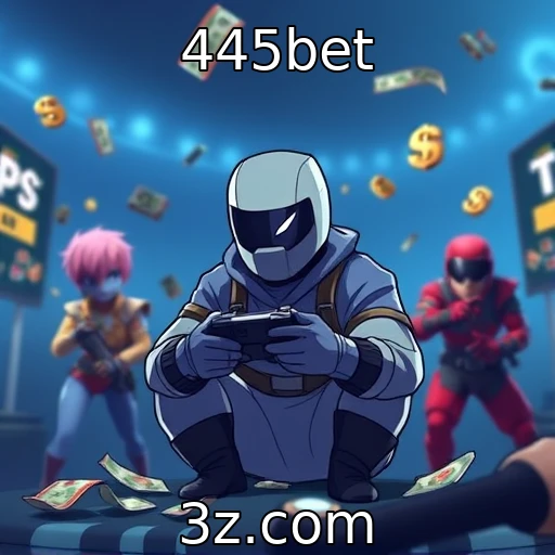 Mudanças na monetização de jogos e suas implicações | 445bet