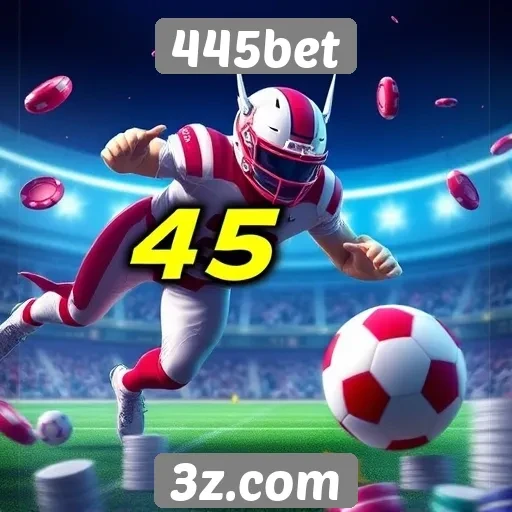 Análise da oferta de jogos na 445bet