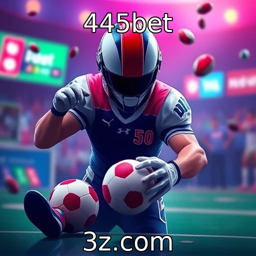 Impacto das novas tecnologias na experiência de jogos | 445bet