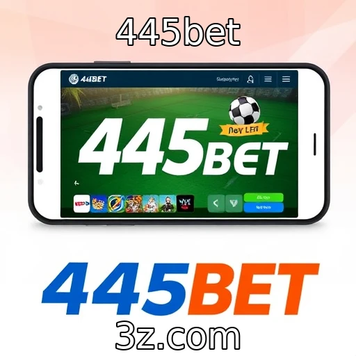 A ascensão dos jogos mobile na indústria - 445bet