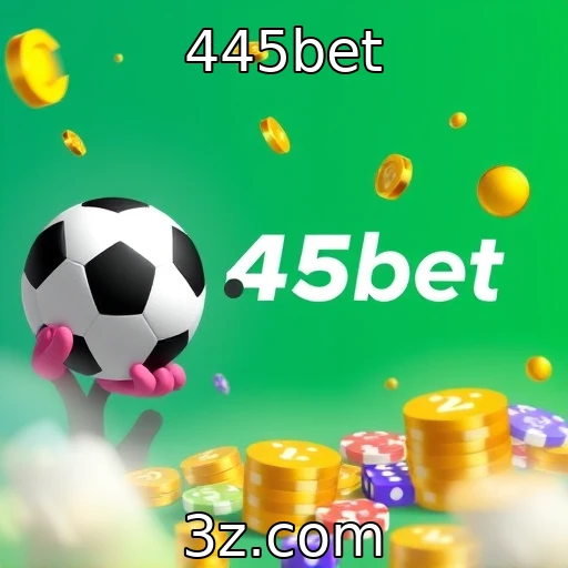 Novas tendências em jogos online para o futuro | 445bet