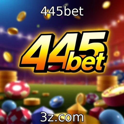 Crescimento do mercado de jogos online em análise : 445bet