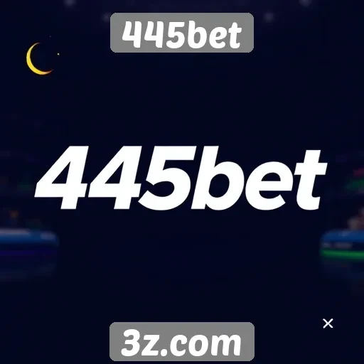 Novidades e atualizações da plataforma 445bet