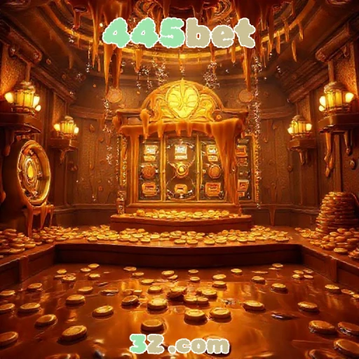 445bet Caça-níqueis