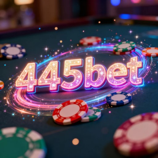 445bet logo