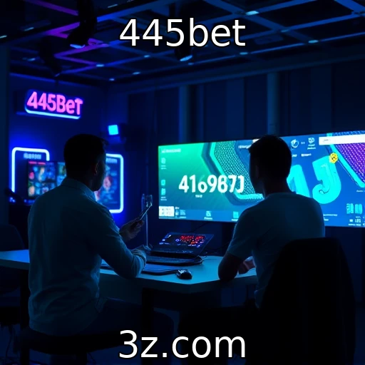 Desenvolvimento sustentável na indústria de jogos eletrônicos : 445bet